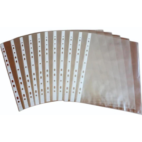 Plastic Sheet Protector