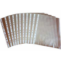 Plastic Sheet Protector - Advantage: Durability And Utility