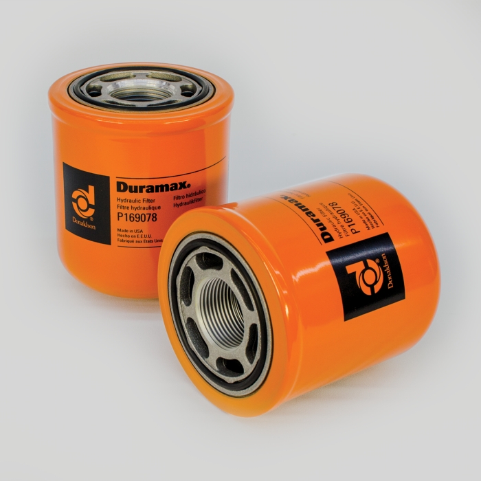 Donaldson P169078  Hydraulic Filter, Spin-On Duramax
