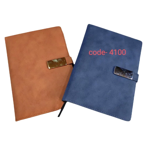 Code-4100 Note Book - Binding: Perfect