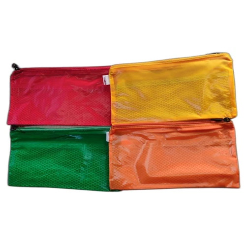 Pencil Pen Pouch - Feature: Easy To Carry