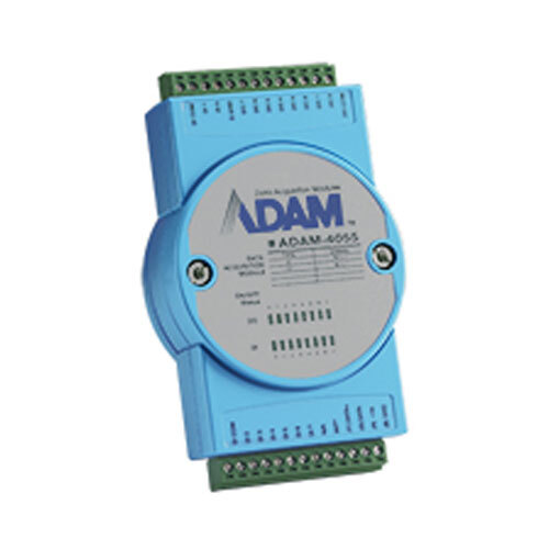 Remote IO Modules Wired ADAM-4055
