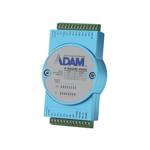 Remote IO Modules Wired ADAM-4055
