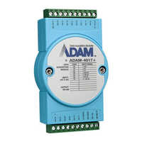 Remote IO Modules Wired ADAM-4017+
