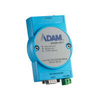 Remote Io Modules Wired Adam-4571 - Color: Blue