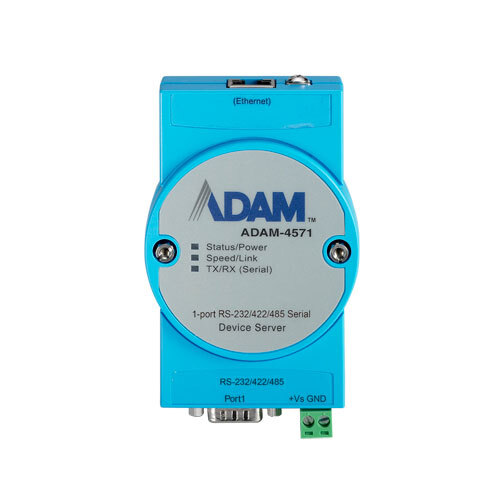 Remote IO Modules Wired ADAM-4571