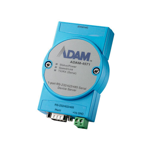Remote IO Modules Wired ADAM-4571