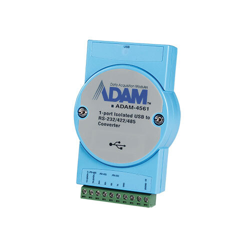 Remote IO Modules Wired ADAM-4561