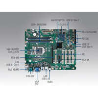 Industrial Motherboard AIMB-706