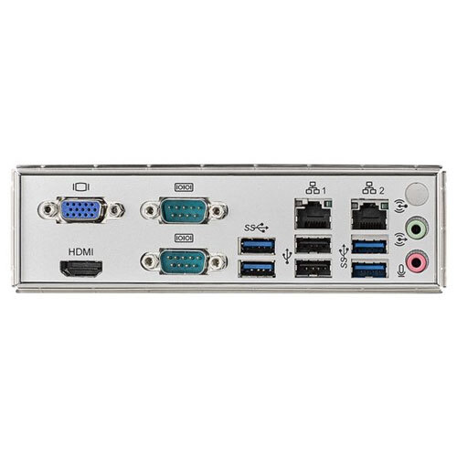 Industrial Motherboard AIMB-708
