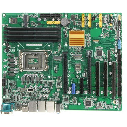 Industrial Motherboard ATX-Q670A