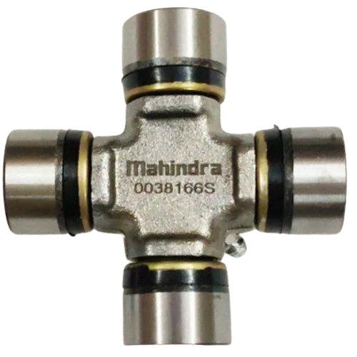 Bolero Universal Joint Cross - Color: Silver