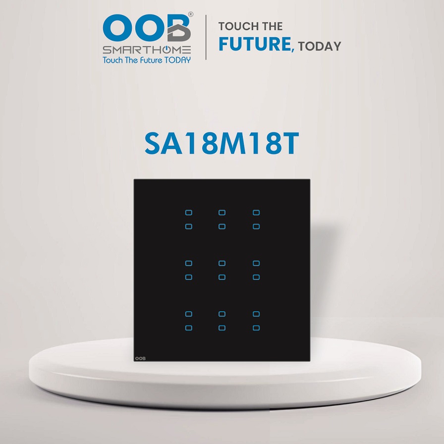 Sapphire Series - SA18M18T