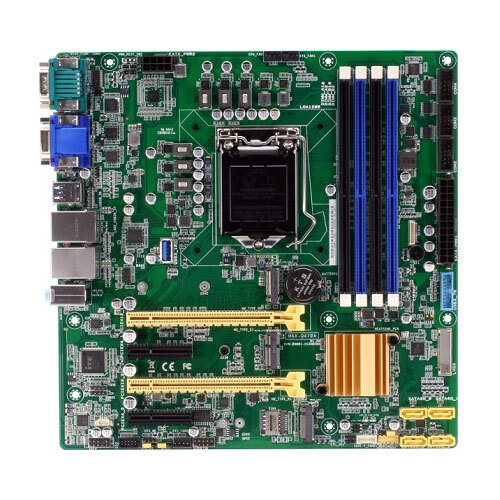 Industrial Motherboard MAX-Q470A