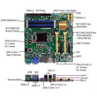 Industrial Motherboard MAX-Q470A