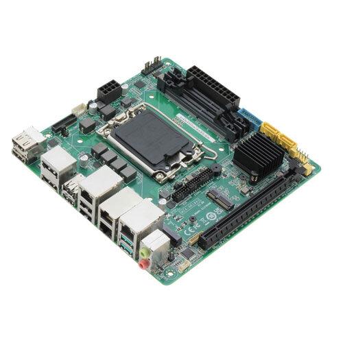 औद्योगिक मदरबोर्ड मिनी आईटीएक्स MIX-H610A1