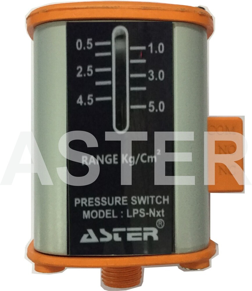 Low Level Pressure Switch