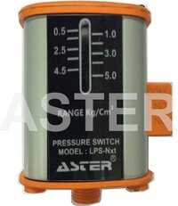 निम्न स्तर का दबाव स्विच