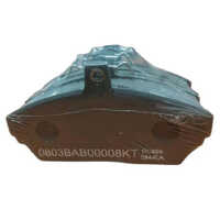 Bolero Disc Pad Assembly - Material: Ceramic