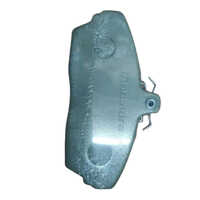 Bolero Disc Pad Assembly