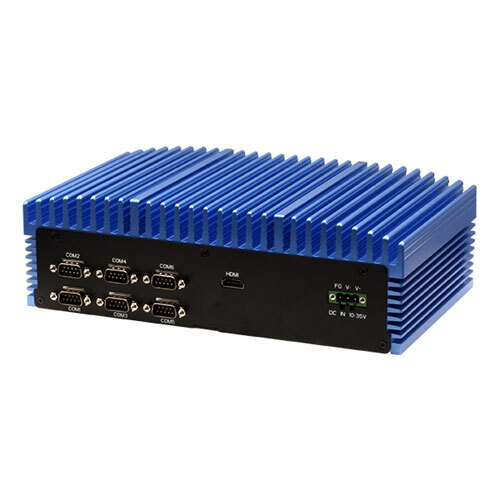Box PC BOXER-6641