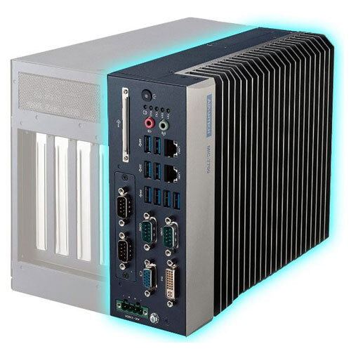 Box Pc Mic-7700 - Color: White