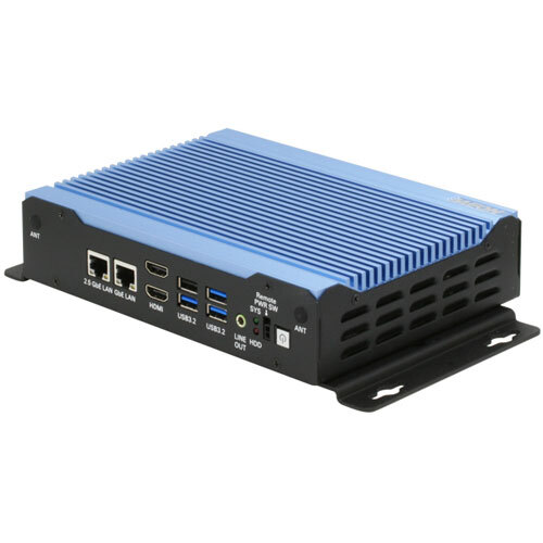 Box PC BOXER-6643-TGU