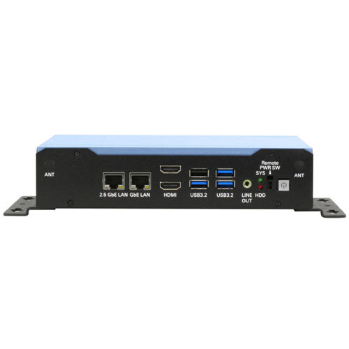 Box PC BOXER-6643-TGU
