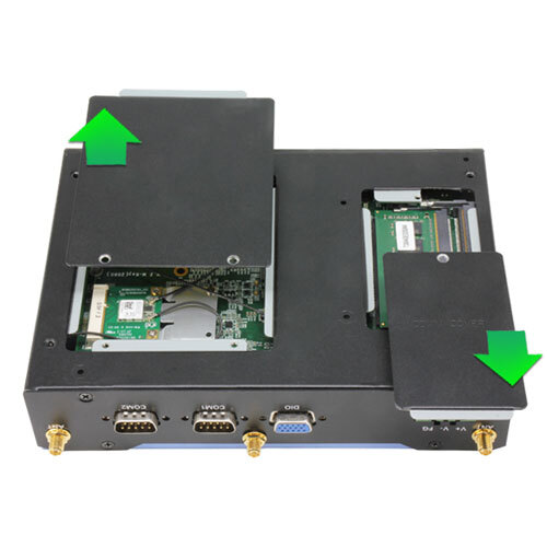 Box PC BOXER-6643-TGU