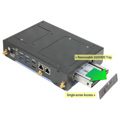 Box PC BOXER-6643-TGU
