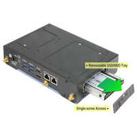 Box PC BOXER-6643-TGU