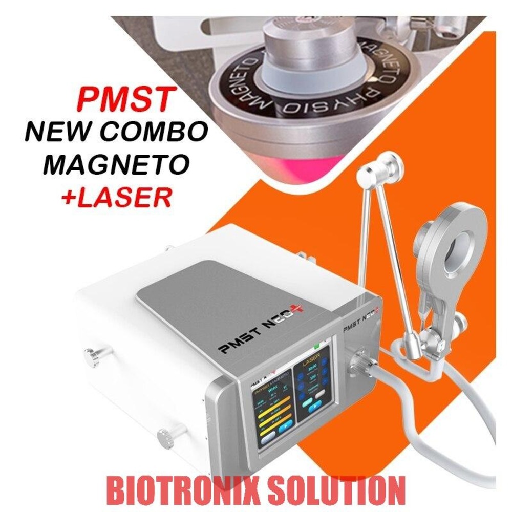 Physiotherapy Cold Laser Relieve Pain Magnetotherapy Machine Non-invasive Magneto Therapy Machine