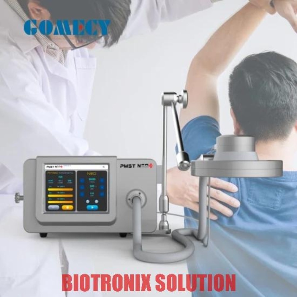 Physiotherapy Cold Laser Relieve Pain Magnetotherapy Machine Non-invasive Magneto Therapy Machine