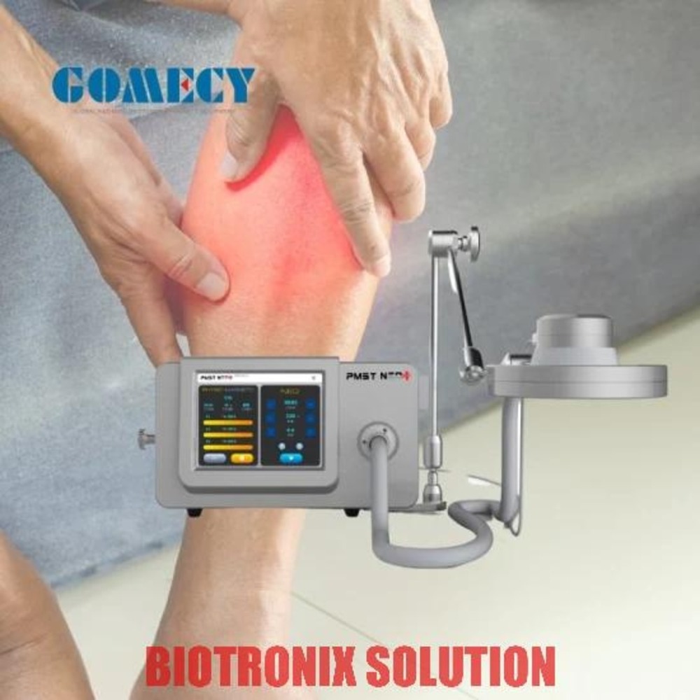 Physiotherapy Cold Laser Relieve Pain Magnetotherapy Machine Non-invasive Magneto Therapy Machine