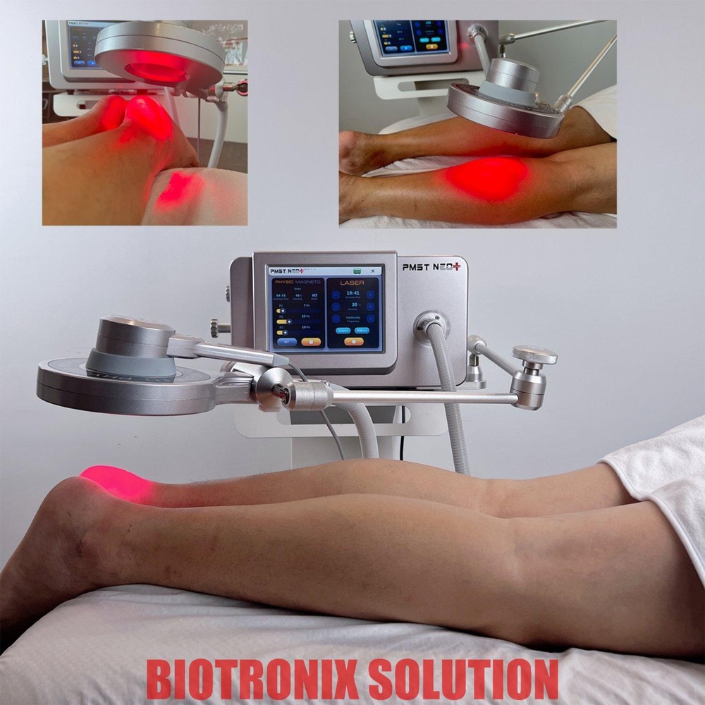 Physiotherapy Cold Laser Relieve Pain Magnetotherapy Machine Non-invasive Magneto Therapy Machine