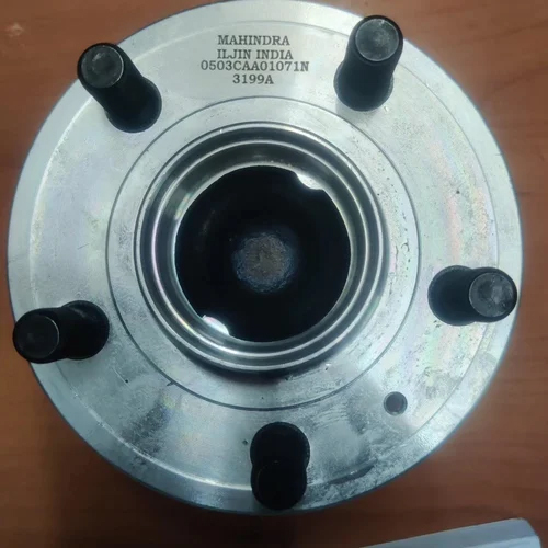 Mild Steel Swift Auto Front Hub