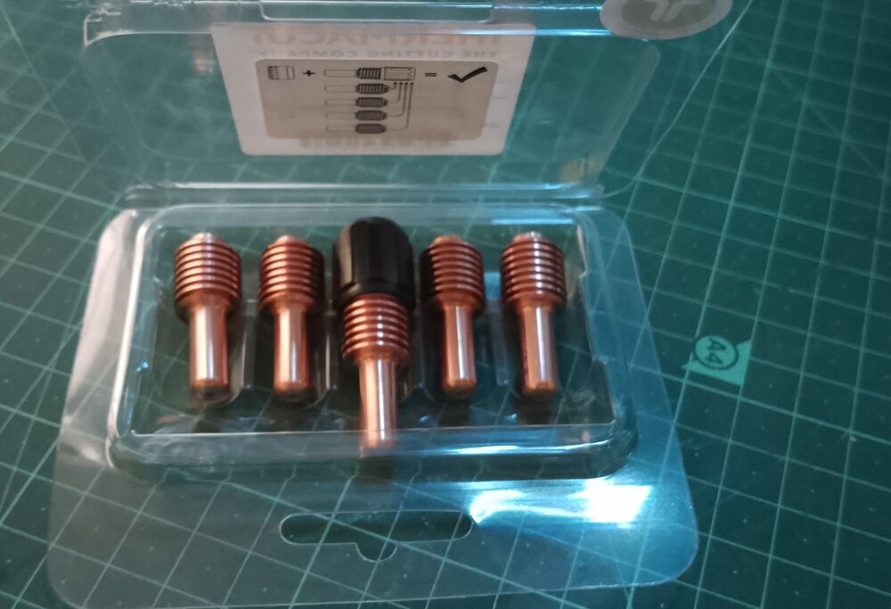T-11883  Electrode 45-105 A