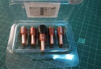 T-11883  Electrode 45-105 A