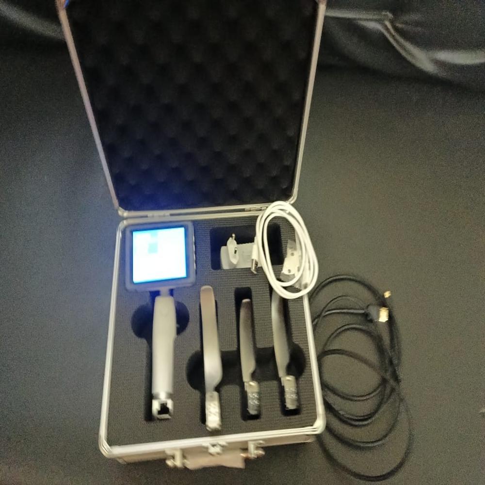 Hugemed Portable Video Laryngoscope VL3 With Reusable Blades