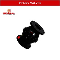 Gokul Polypropylene Nrv Flanged End