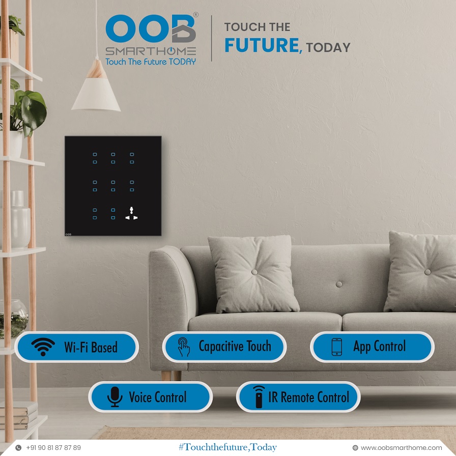Sapphire Series - Sa18m16tp - Application: Home