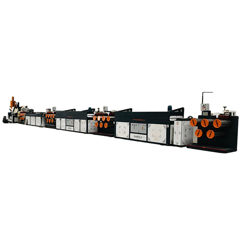 Nylon Monofilament Extrusion Plant