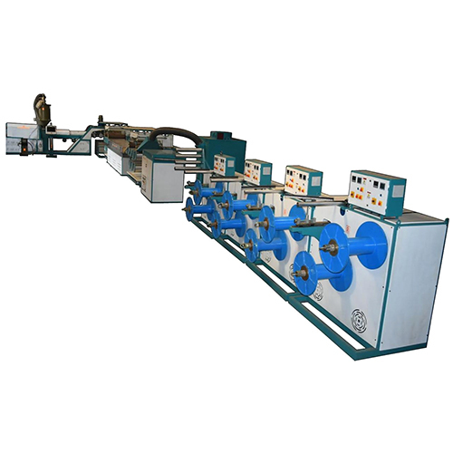 HDPE Monofilament Extrusion Plant