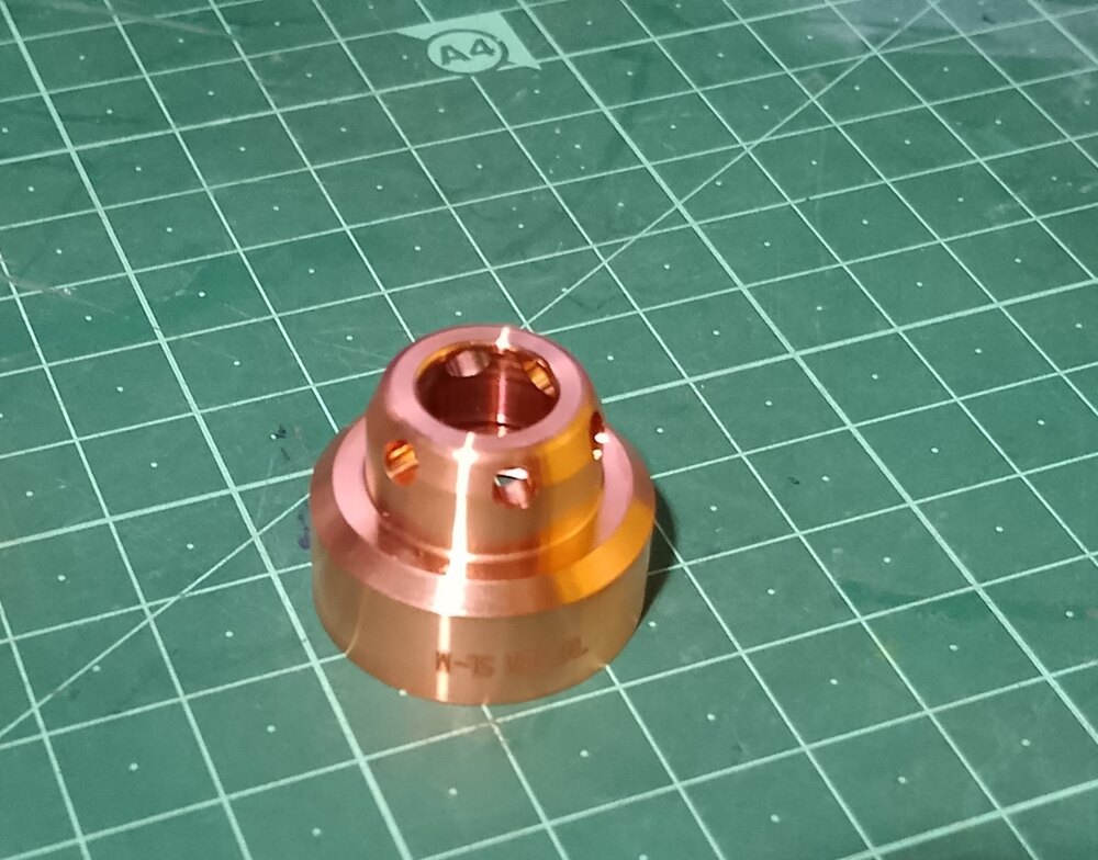 EX-5-422-050  M Shield Smoothline