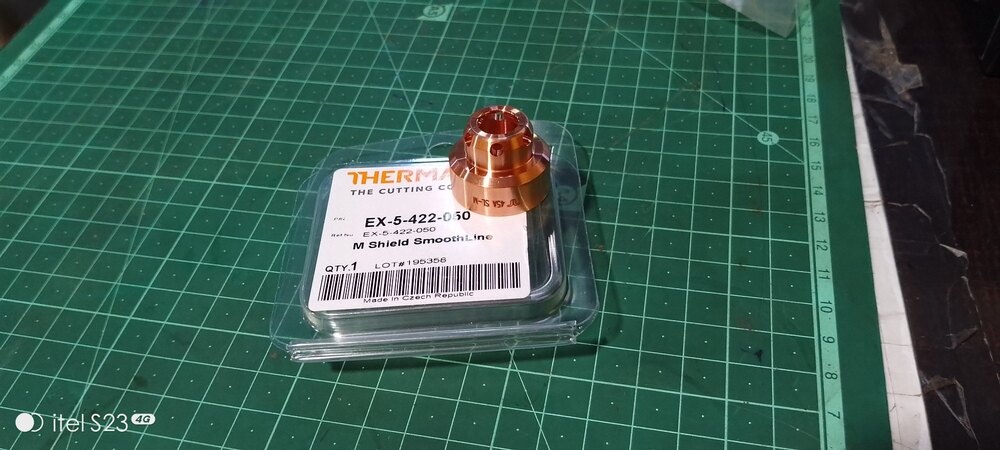 EX-5-422-050  M Shield Smoothline