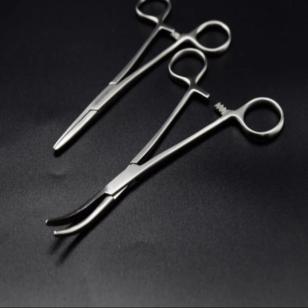 Crile Hemostatic Forceps - 5" Inch