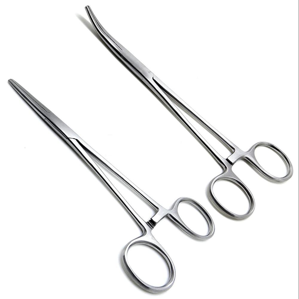 Crile Hemostatic Forceps - 5