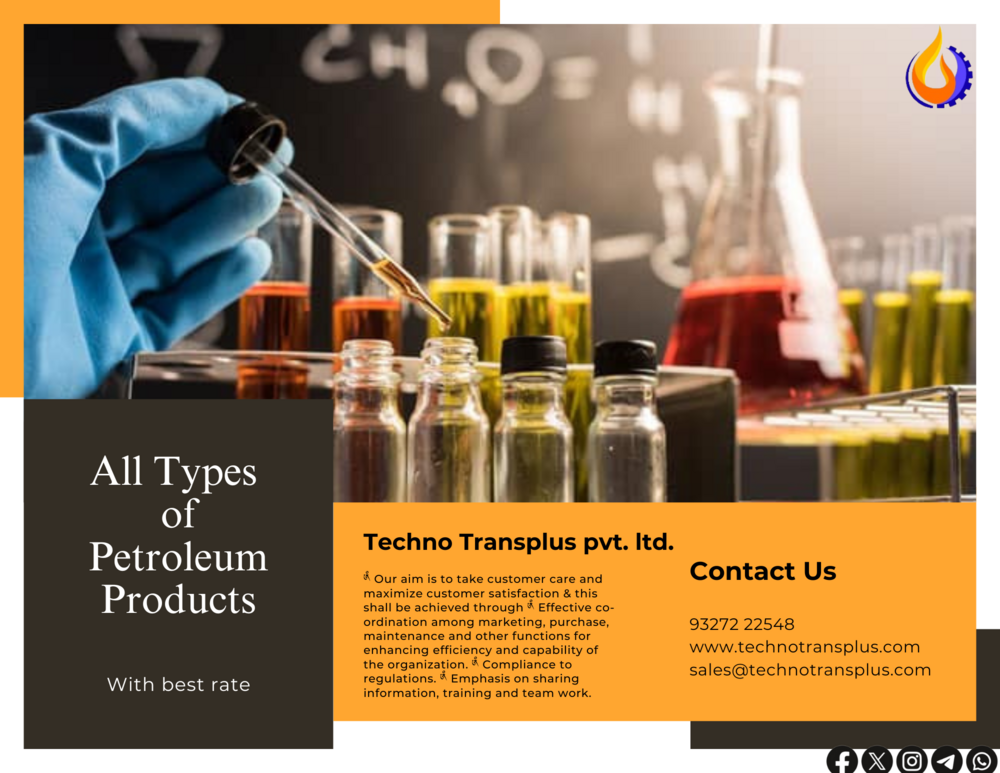 Mineral Turpentine Oil