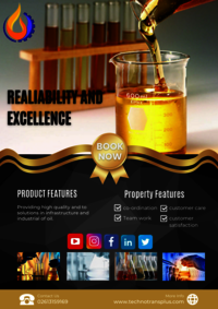 Mineral Turpentine Oil