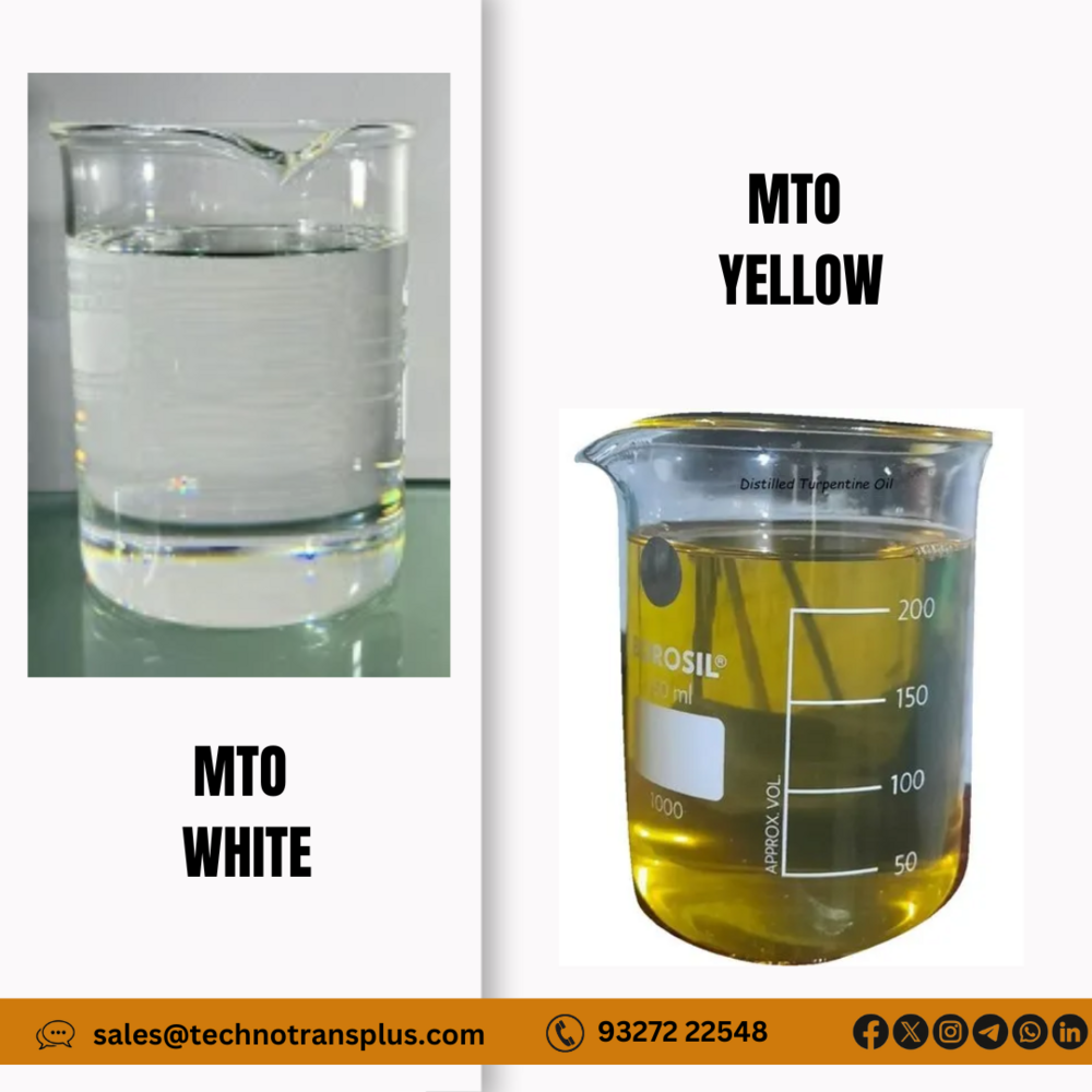 Mineral Turpentine Oil